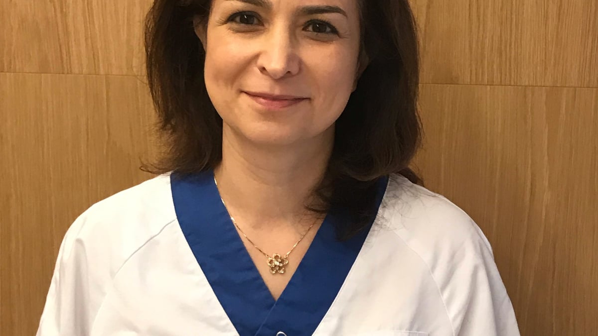 Zahra Taheri-Kadkhoda