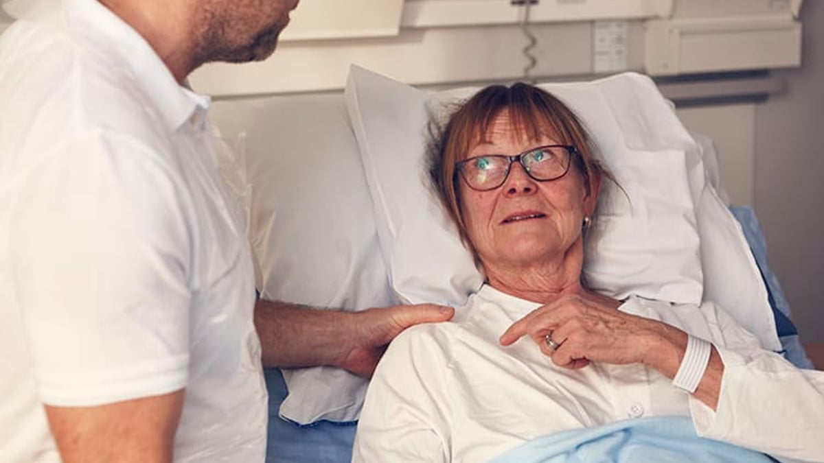 Tack vare ny immunstärkande terapi kan fler patienter med tumörformen lymfom erbjudas effektiv behandling.