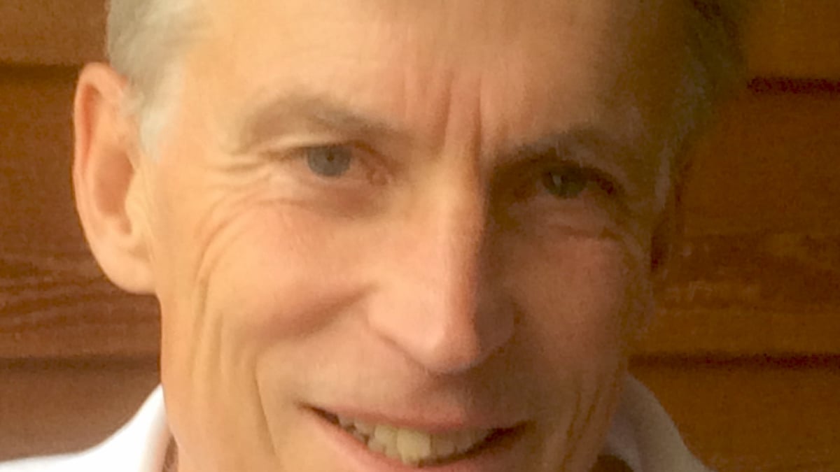 Hans Hagberg, läkare onkologi (lymfom), Akademiska sjukhuset