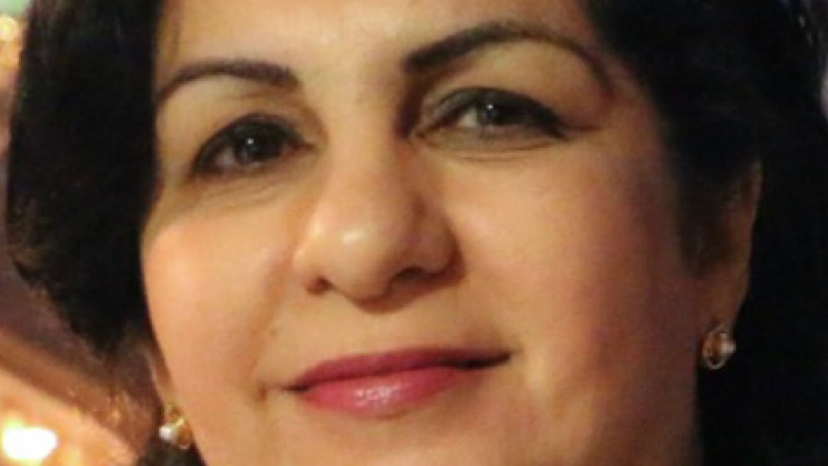 Ansam Al-Bayatti, överläkare på hudkliniken, Akademiska sjukhuset