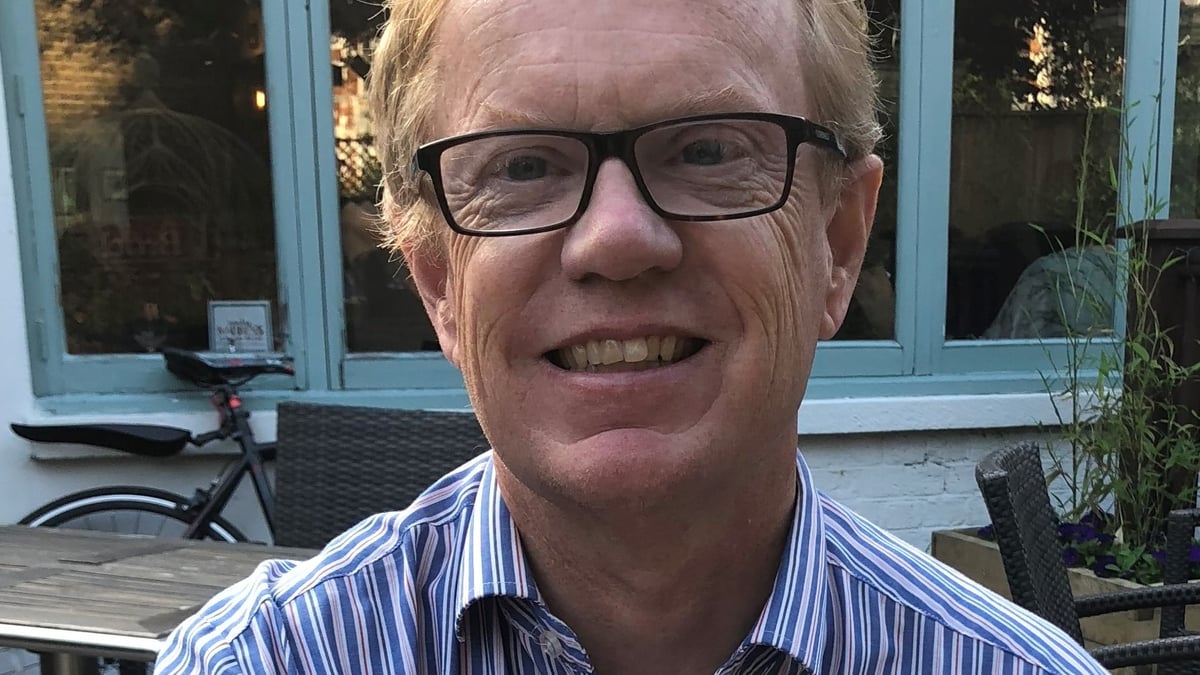 Christer Jansson, överläkare och professor inom astma och allergi på Akademiska sjukhuset/Uppsala universitet