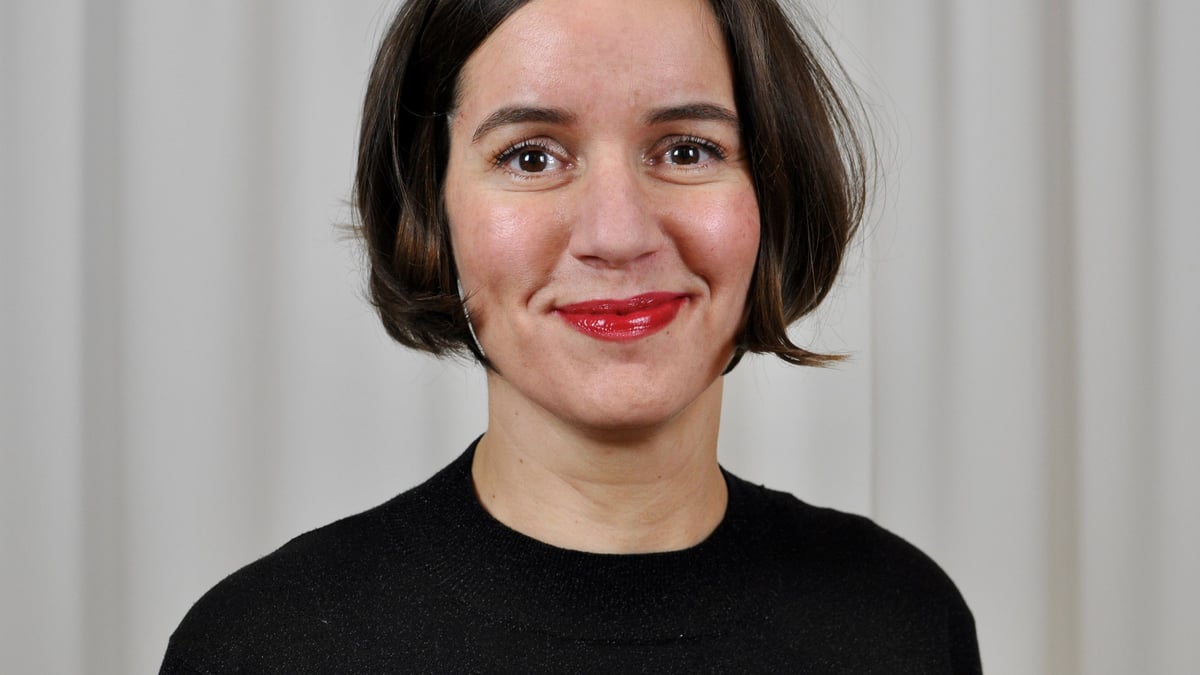 Pia Rehfisch, läkare och forskare inom arbets- och miljömedicin (AMM), Akademiska sjukhuset/Uppsala universitet