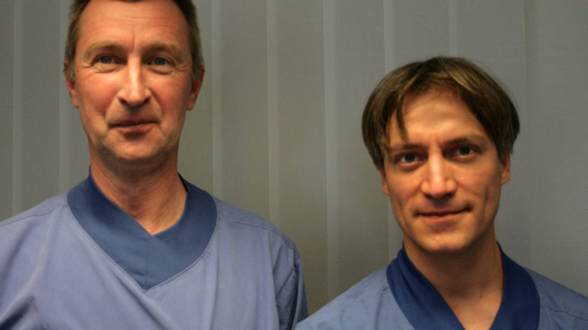 Akademiska först med sladdlös pacemaker