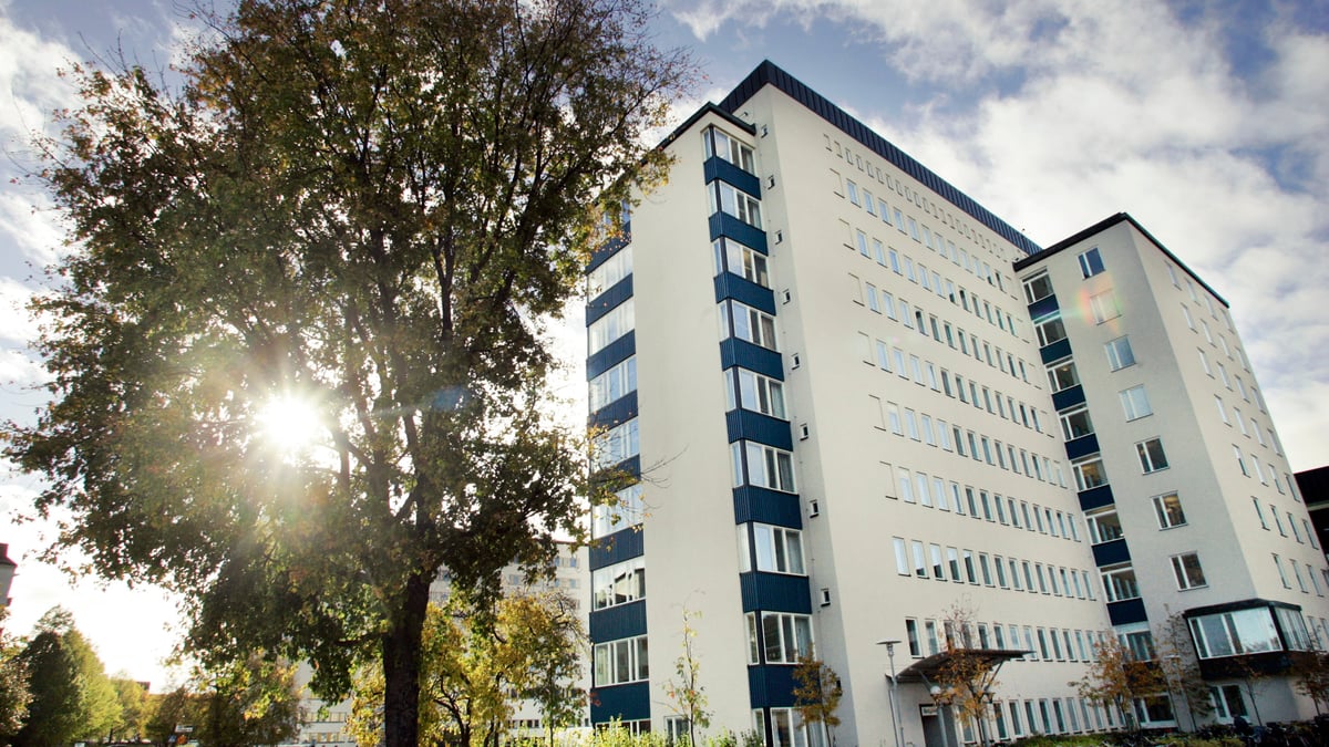 Akademiska sjukhuset medverkar i projektet Magnet4Europe somframförallt syftar till att utveckla arbetsmiljön och utvecklingsmöjligheter för sjuksköterskor.