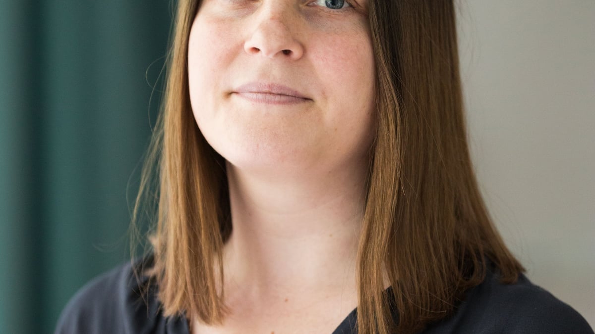 Mirjam Ljunggren, läkare inom lung- och allergisjukdomar, Akademiska sjukhuset och forskare vid Uppsala universitet