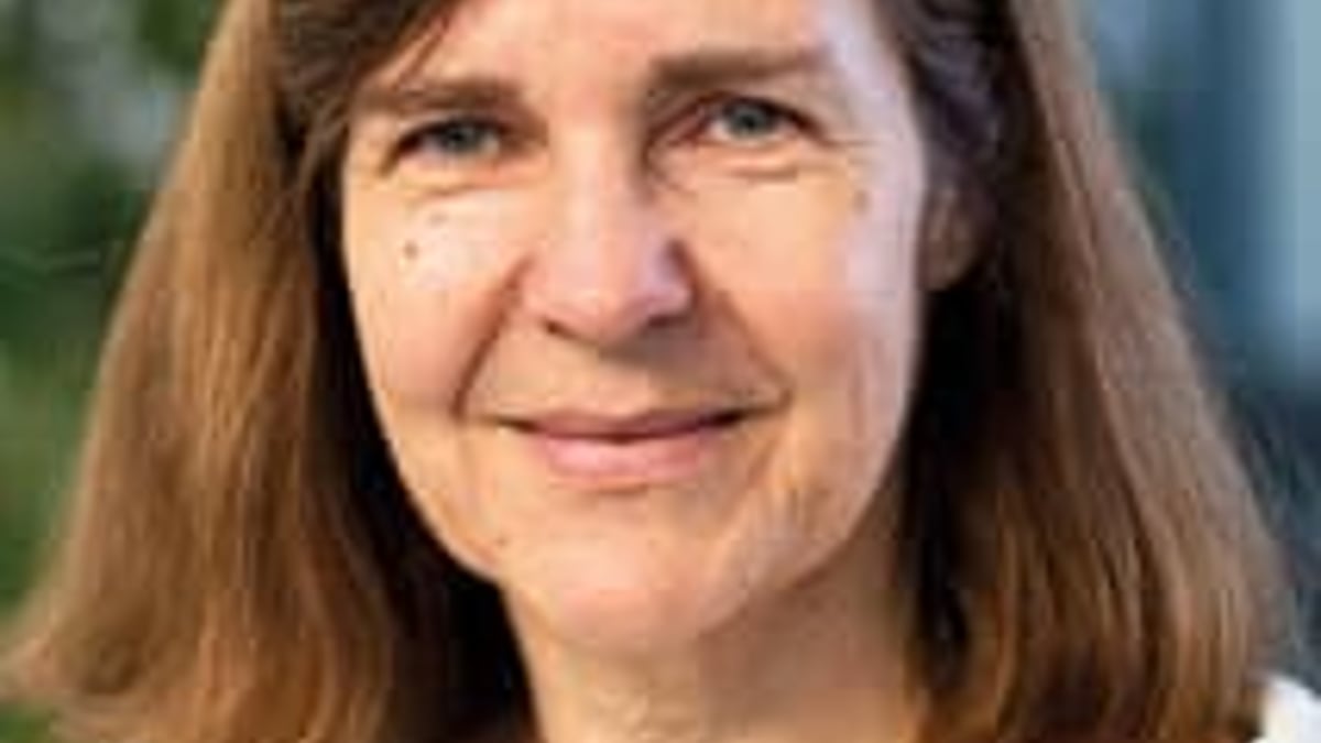 Gunilla Enblad, professor och överläkare i onkologi, Akademiska sjukhuset