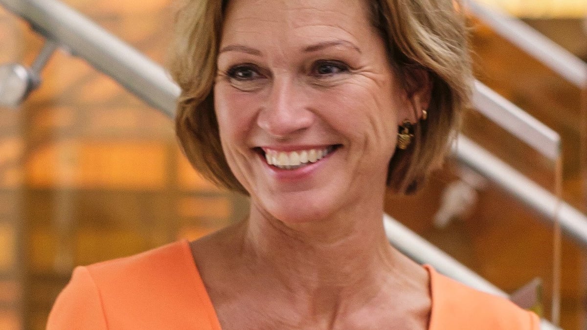 Christina Östberg Lloyd