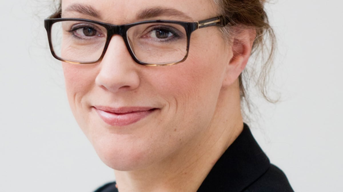 Annica Remaeus, innovationskoordinator