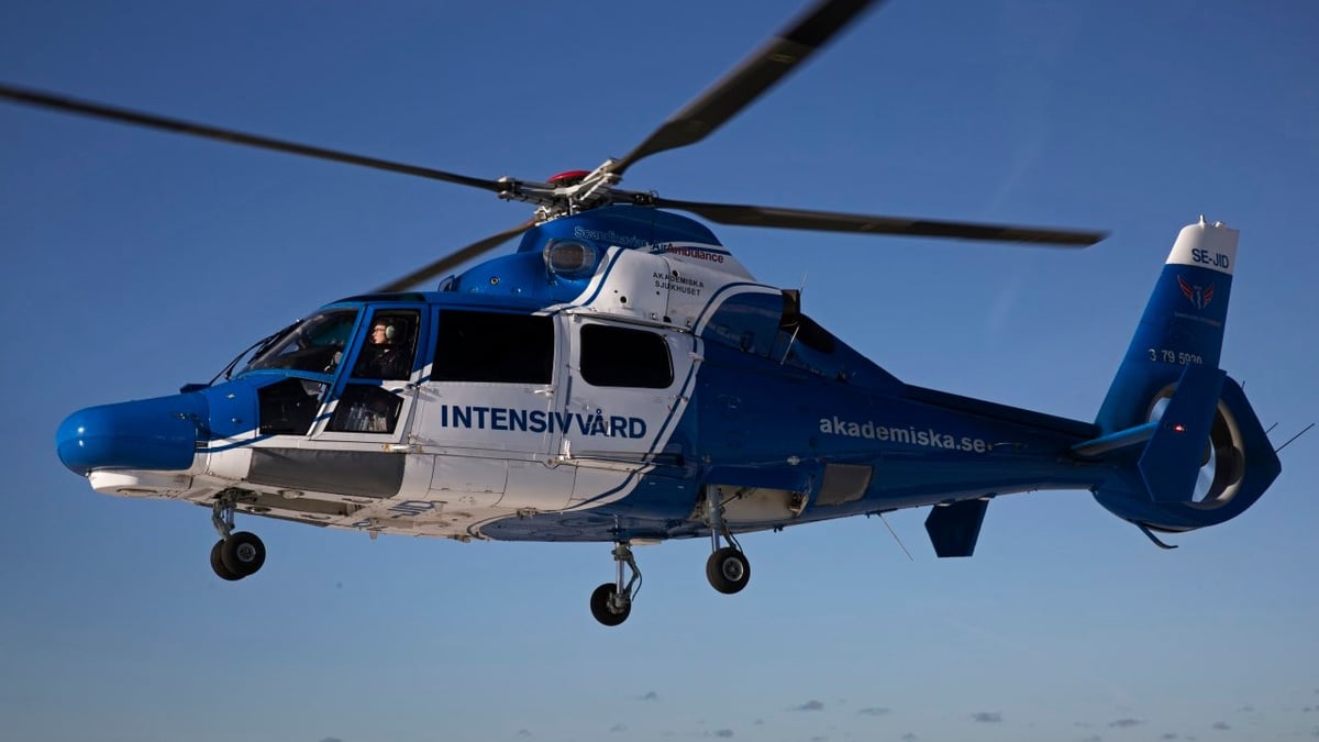 Från slutet av mars kommer akut sjuka patienter i Uppsala län att erbjudas blodtransfusioner redan på olycksplatsen, i ambulans och helikopter.