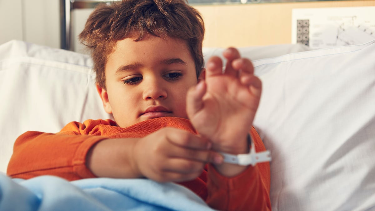 Nästa år startar en studie, ledd från Akademiska sjukhuset, där man för första gången prövar cellterapi på barn med nydiagnostiserad typ 1-diabetes. Foto: Johan Alp