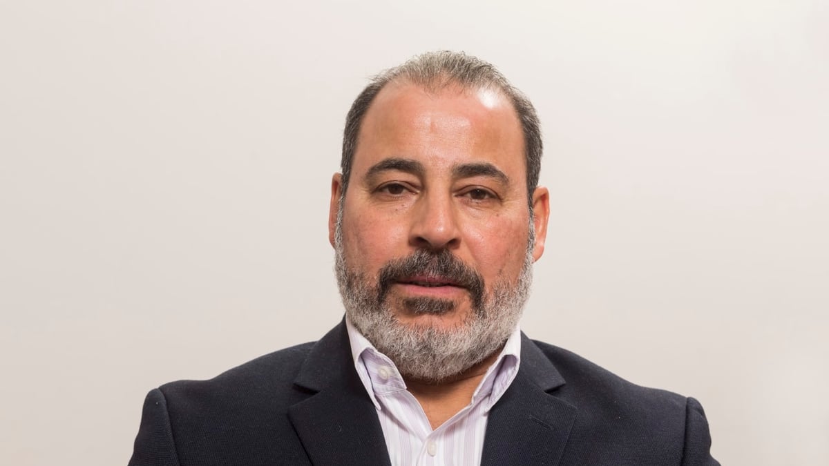 Adel Shalabi, verksamhetschef Bild- och Funktionsmedicinskt Centrum