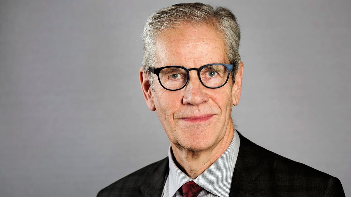 Börje Wennberg, landstingsråd (S)