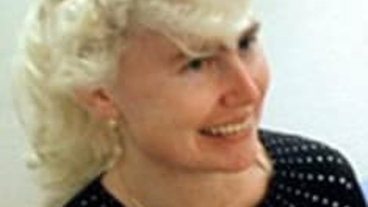 Katarina Danielsson, disputerad överläkare inom beroende- och neuropsykiatri på Akademiska sjukhuse