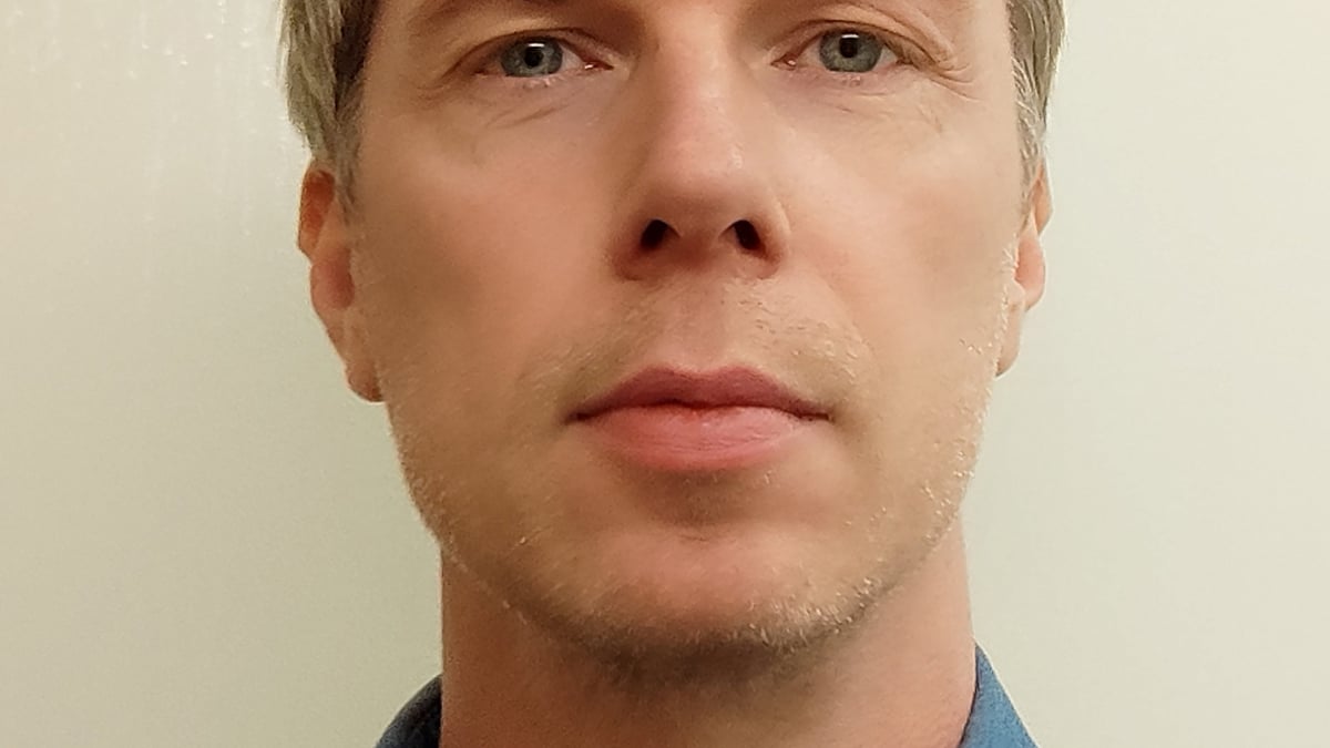 Andreas Jansson, handläggare på miljö- och samhällsbyggnadsförvaltningen vid Falu kommun. Foto: privat