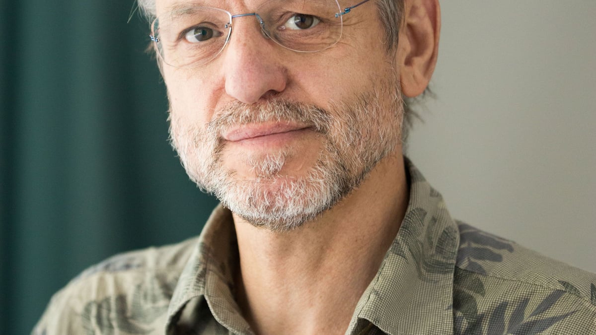 Martin Tondel, miljömedicinskt ansvarig överläkare vid Arbets- och miljömedicin på Akademiska sjukhuset. Foto: privat