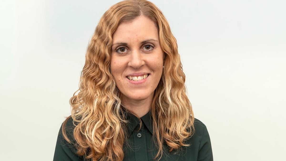 Pia Olave, kommunikationsdirektör Akademiska sjukhuset