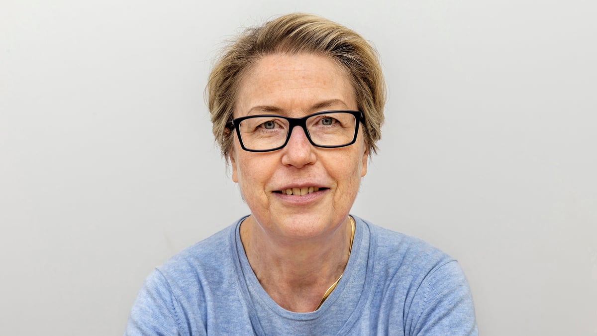 Suzanne Odeberg Wernerman