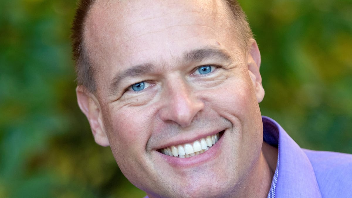 Nils Hailer, överläkare och professor i ortopedi vid Akademiska sjukhuset/Uppsala universitet (Foto: privat)