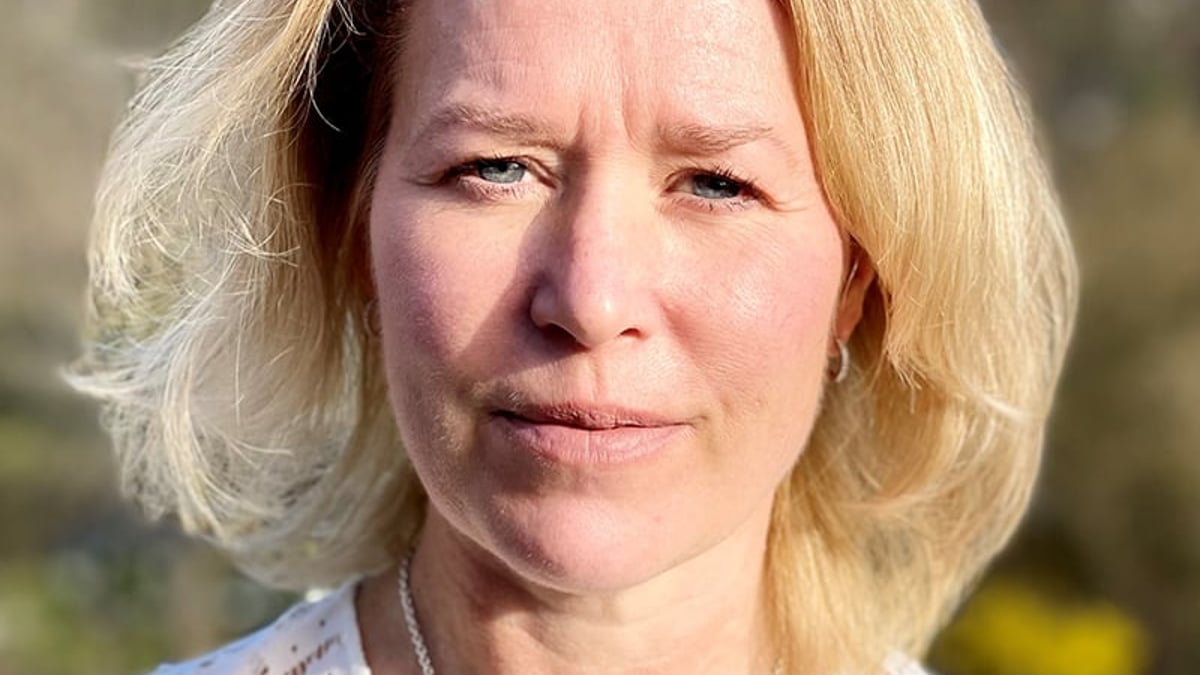 Hanna Dahlstrand, överläkare och docent i onkologi vid Akademiska sjukhuset. Foto: privat