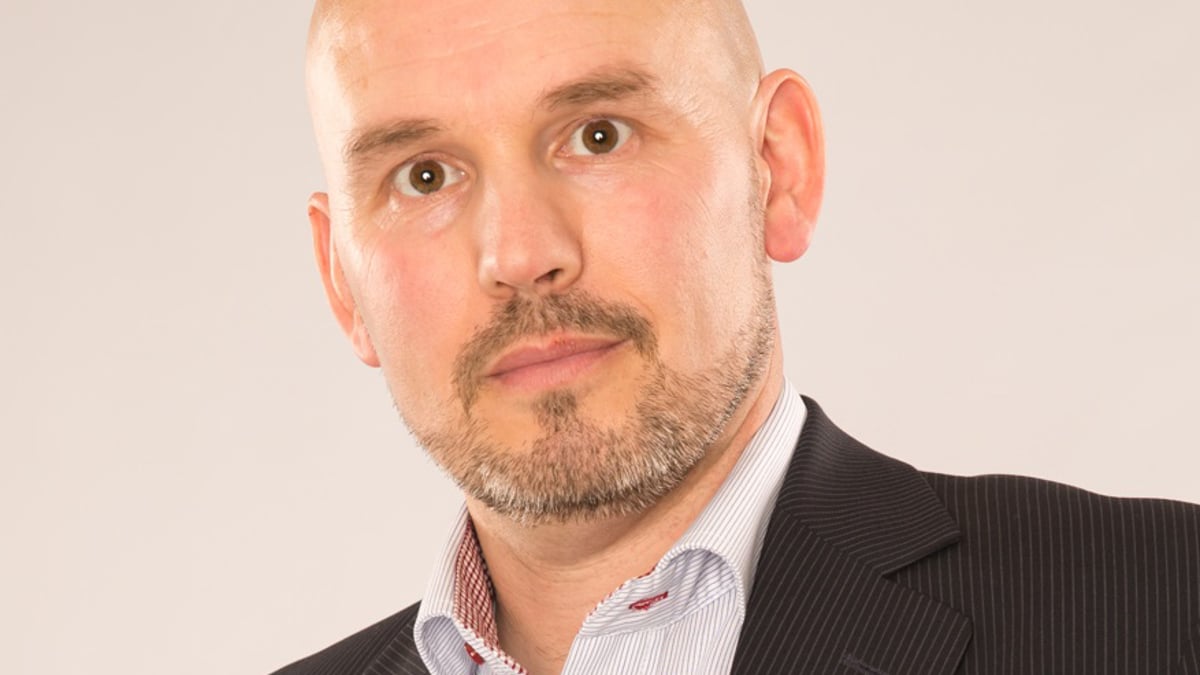 Raf Lemmens, sektionschef Uppsala Clinical Research Center