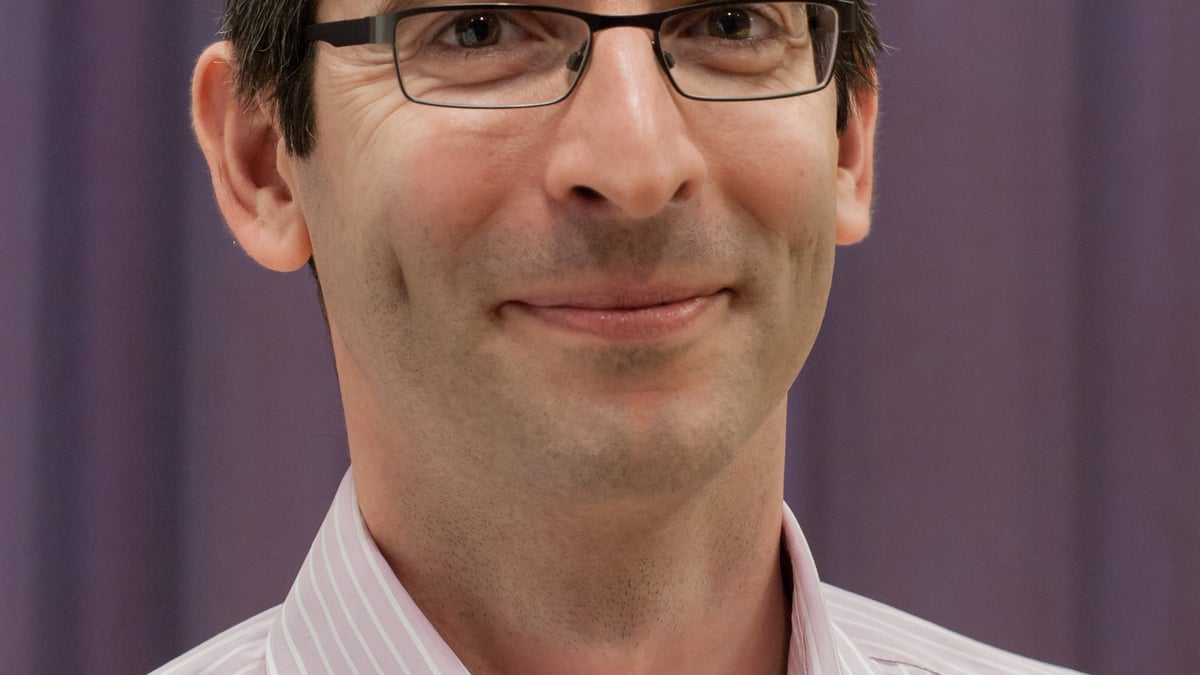 Fotios Papadopoulos, överläkare i psykiatri