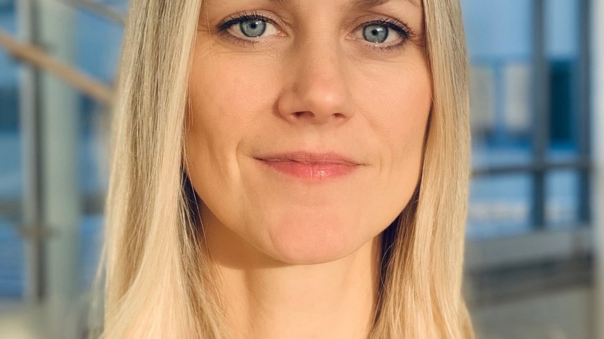 Karin Tillman, specialistläkare inom barn- och ungdomspsykiatri och doktorand vid institutionen för neurovetenskap vid Uppsala universitet.