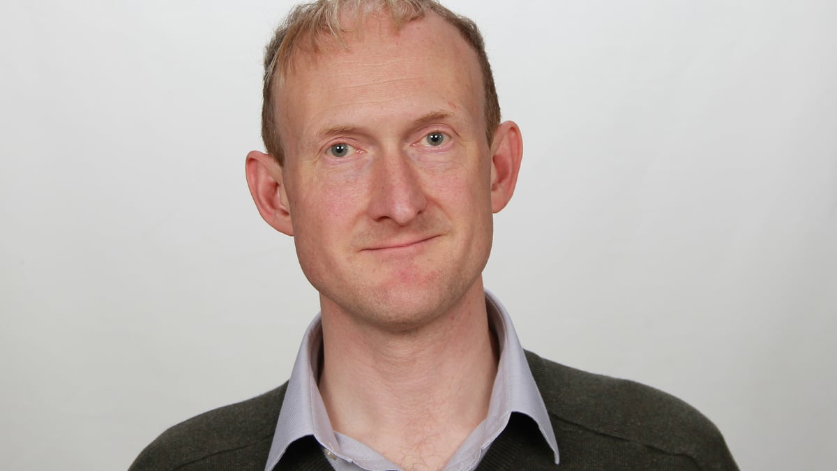 Mattias Paulsson, apotekare, Akademiska barnsjukhuset