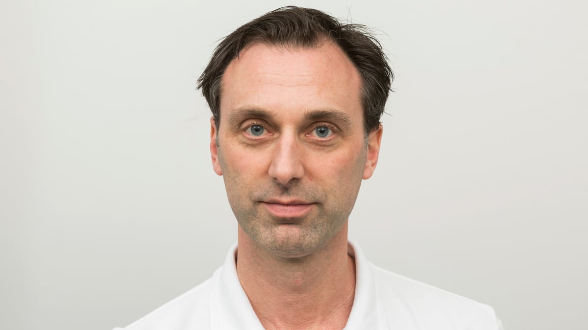 Niclas Abrahamsson, överläkare och sektionschef Endokrinologi, Akademiska Sjukhuset
