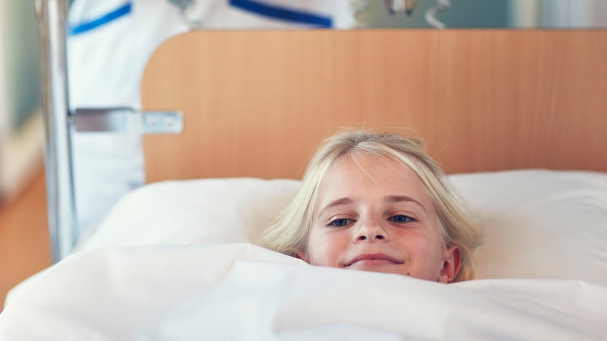 Mer än vart femte barn med inflammatorisk ledsjukdom drabbas av reumatisk ögoninflammation med stor risk för ögonkomplikationer. Det visar en stor nordisk multicenterstudie där den svenska delen leds från Akademiska sjukhuset. Fotograf: Johan Alp