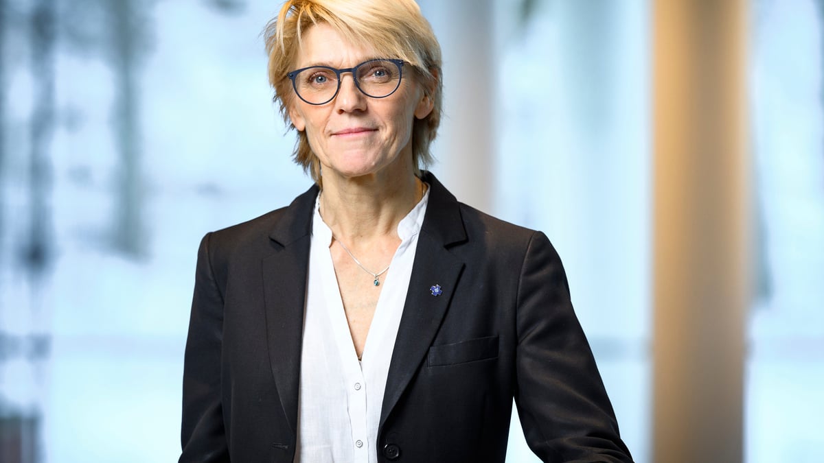 Marianne van Rooijen, sjukhusdirektör Akademiska sjukhuset