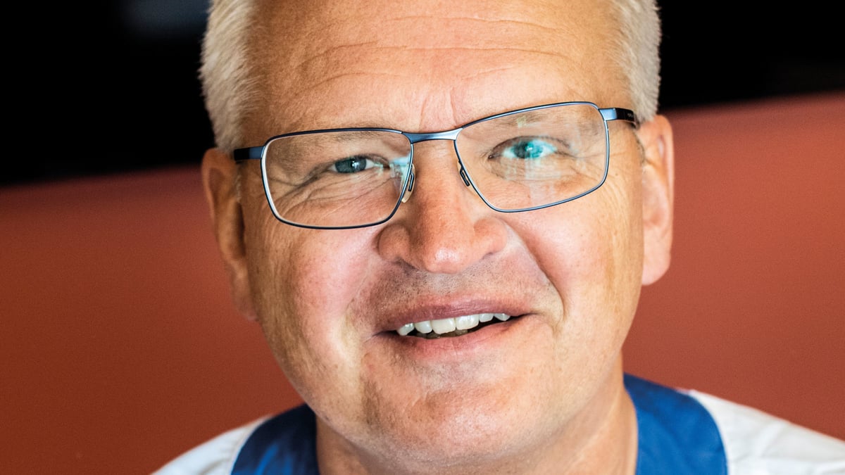 Magnus Sundbom, professor och överläkare, ansvarig för överviktskirurgi, Akademiska sjukhuset