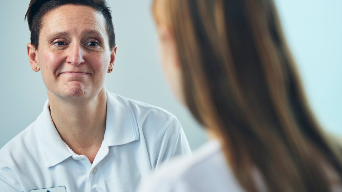 Coronapandemin försvårade abortbeslut och en av fem kvinnor upplevde beslutet som mycket svårt. Det framgår av en studie ledd från Akademiska sjukhuset. Fotograf: Johan Alp (genrebild vårdsituation)