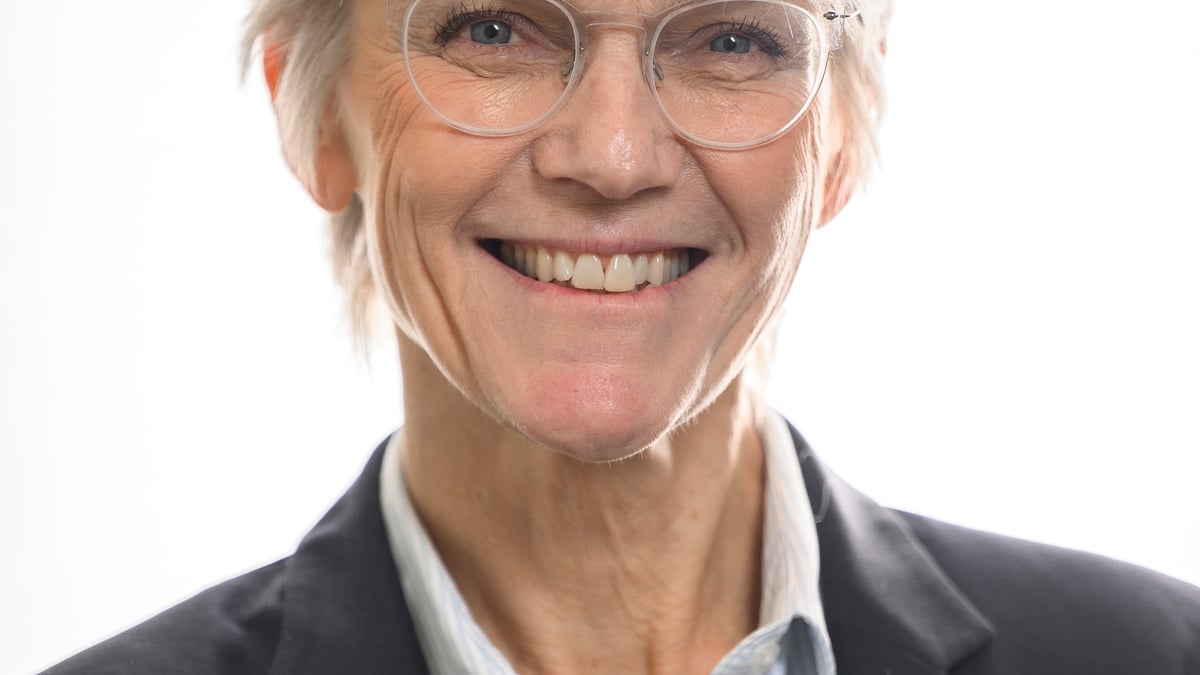 Marianne van Rooijen, sjukhusdirektör Akademiska sjukhuset