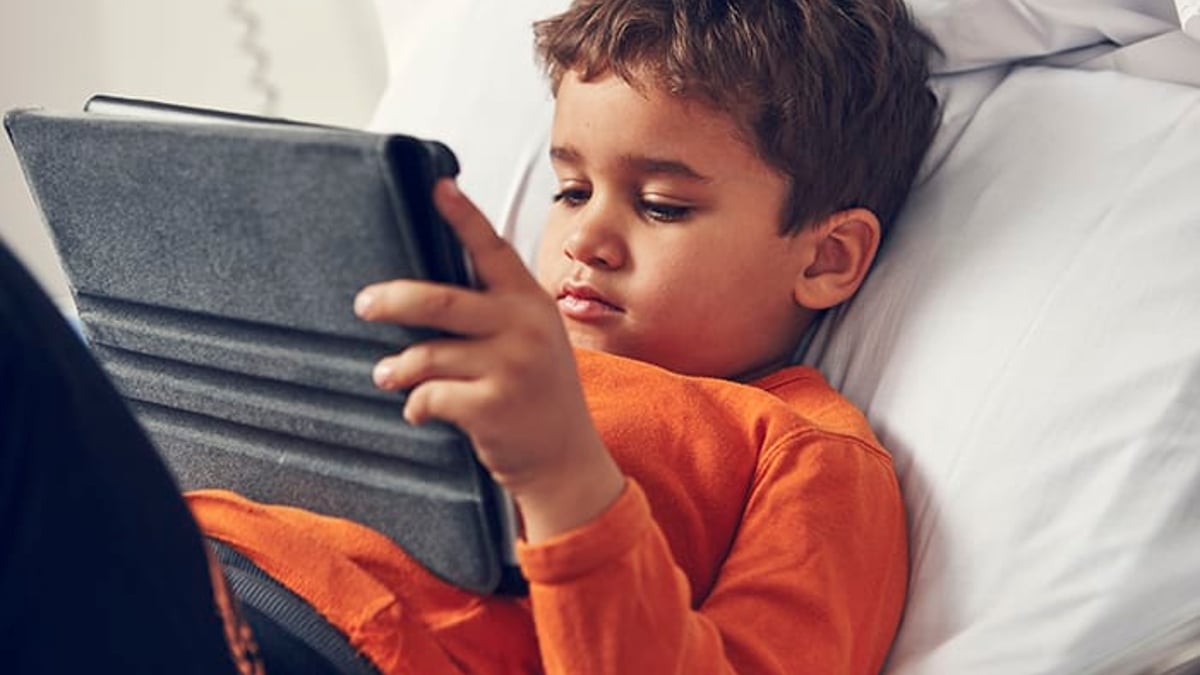 I mitten av januari startar ett innovationsprojekt med patientplattor på två vårdavdelningar vid Akademiska sjukhuset.