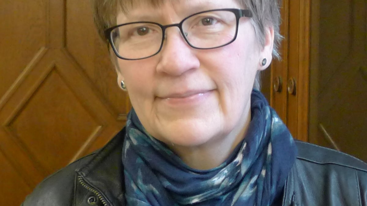 Elisabeth Ronne Engström