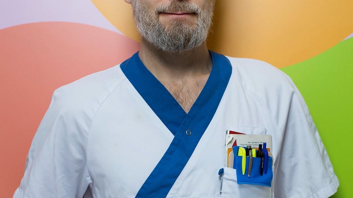 Joachim Burman, överläkare i neurologi på Akademiska sjukhuset och adjungerad universitetslektor vid institutionen för neurovetenskap, Uppsala universitet (Privat foto)