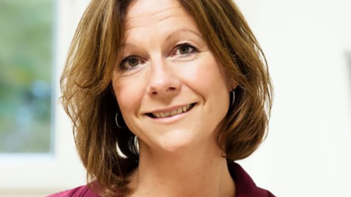 Som ny chef för Innovation Akademiska vill Maria Cederblad fortsätta fånga upp patienters, anhöriga och medarbetarnas idéer, bland annat genom implementering av Idékraft på hela sjukhuset.