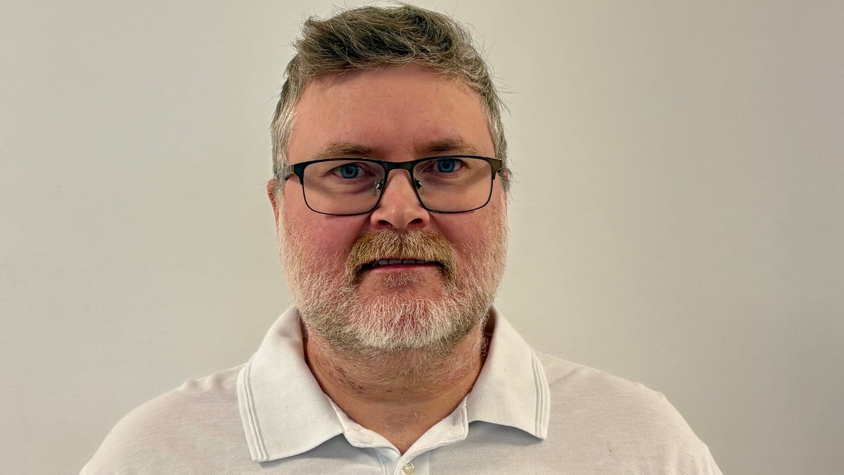 David Tilly, sjukhusfysiker och forskare inom strålbehandling, Akademiska sjukhuset