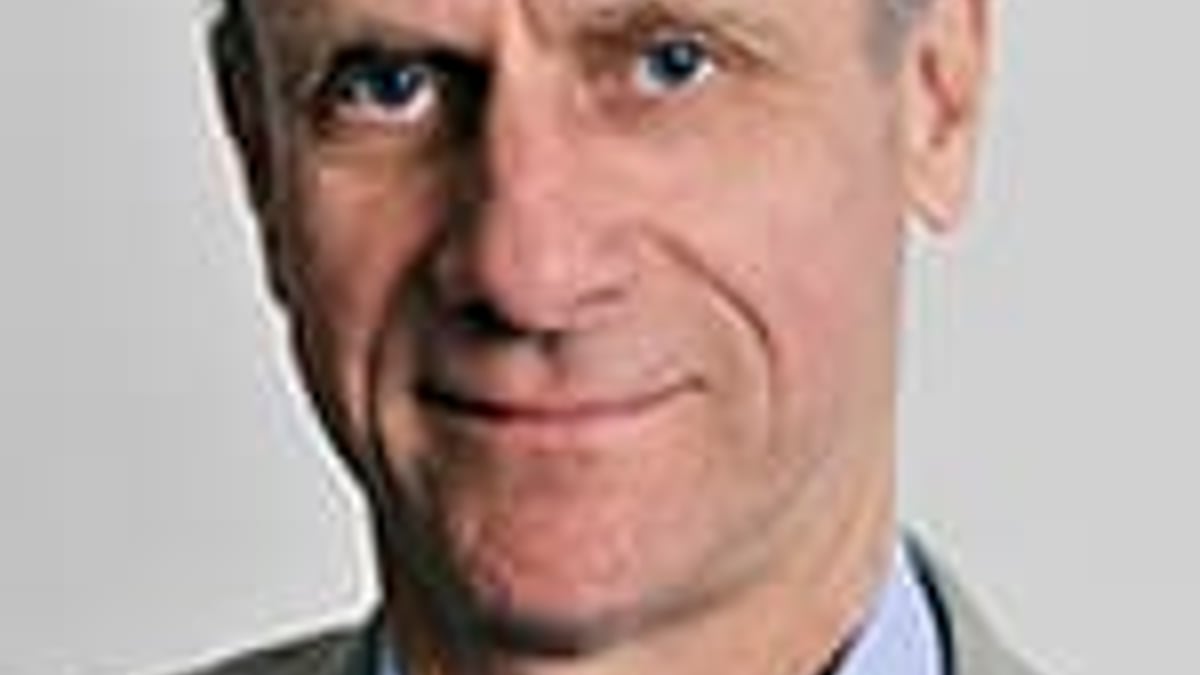 Lars Lannfelt, överläkare i geriatrik på Akademiska sjukhuset och professor vid Uppsala universitet