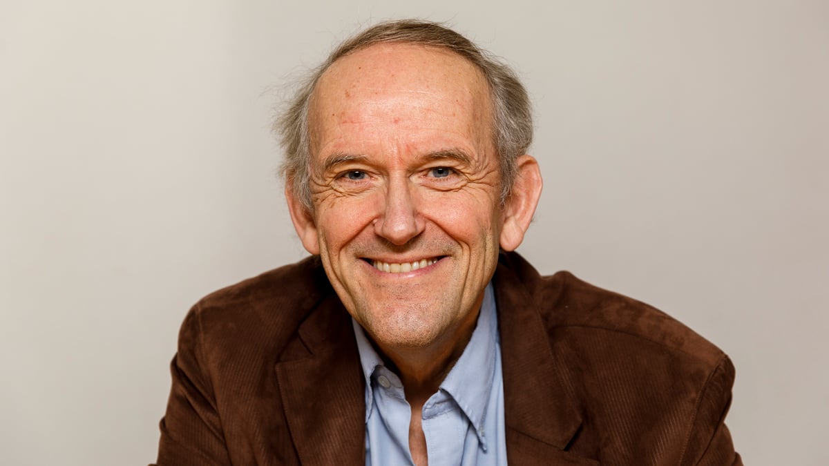 Magnus Svartengren, överläkare och professor inom arbets- och miljömedicin vid Akademiska sjukhuset/Uppsala universitet