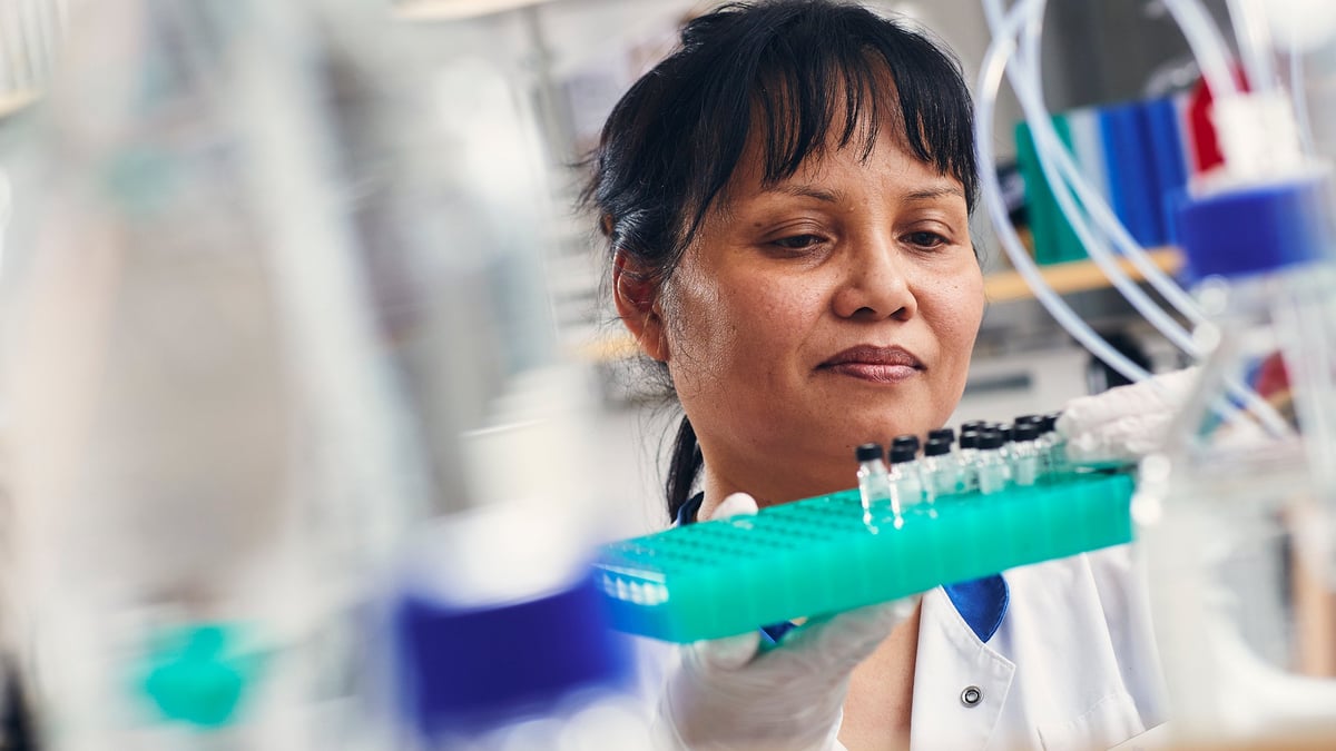 Immunsvaret efter vaccination mot covid-19 är begränsat hos svårt njursjuka som behandlas med bloddialys. Det visar en studie vid Akademiska sjukhuset/Uppsala universitet (Foto: Johan Alp - genrebild)