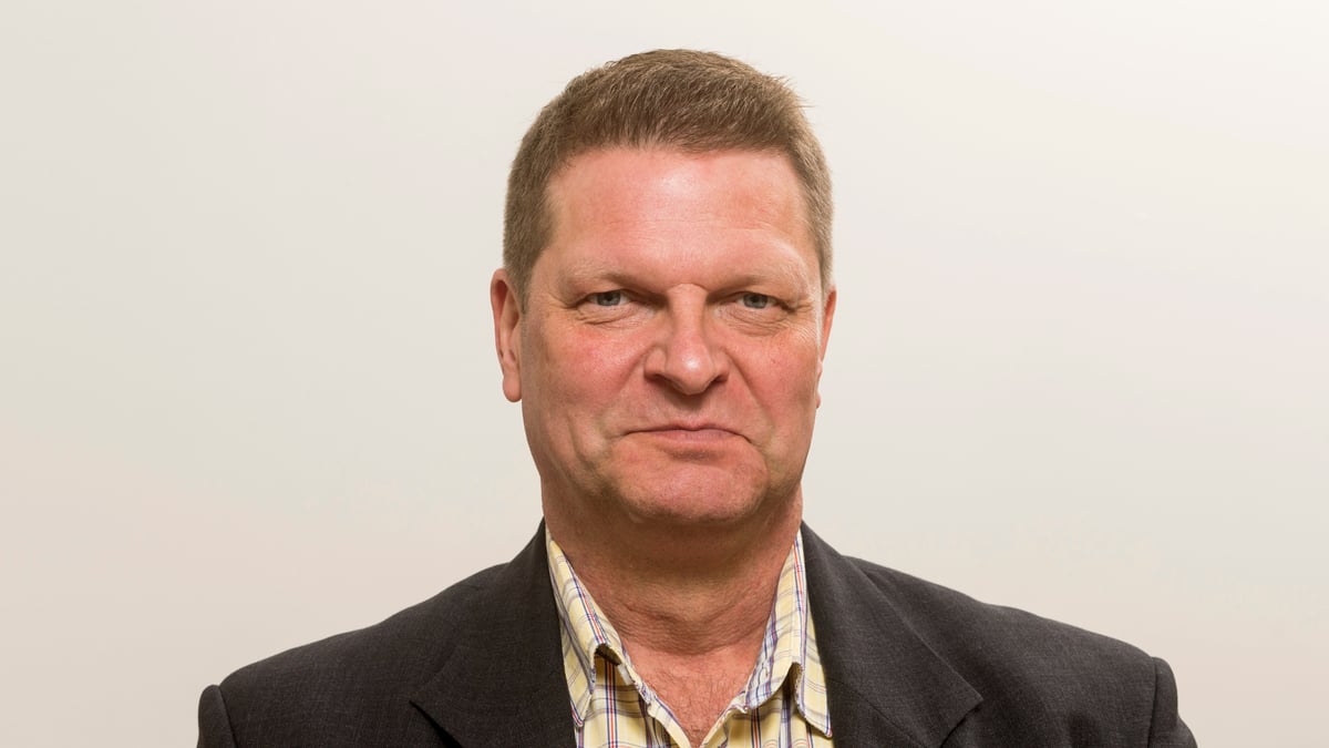 Hans Olov Hellström, biträdande sjukhusdirektör Akademiska sjukhuset