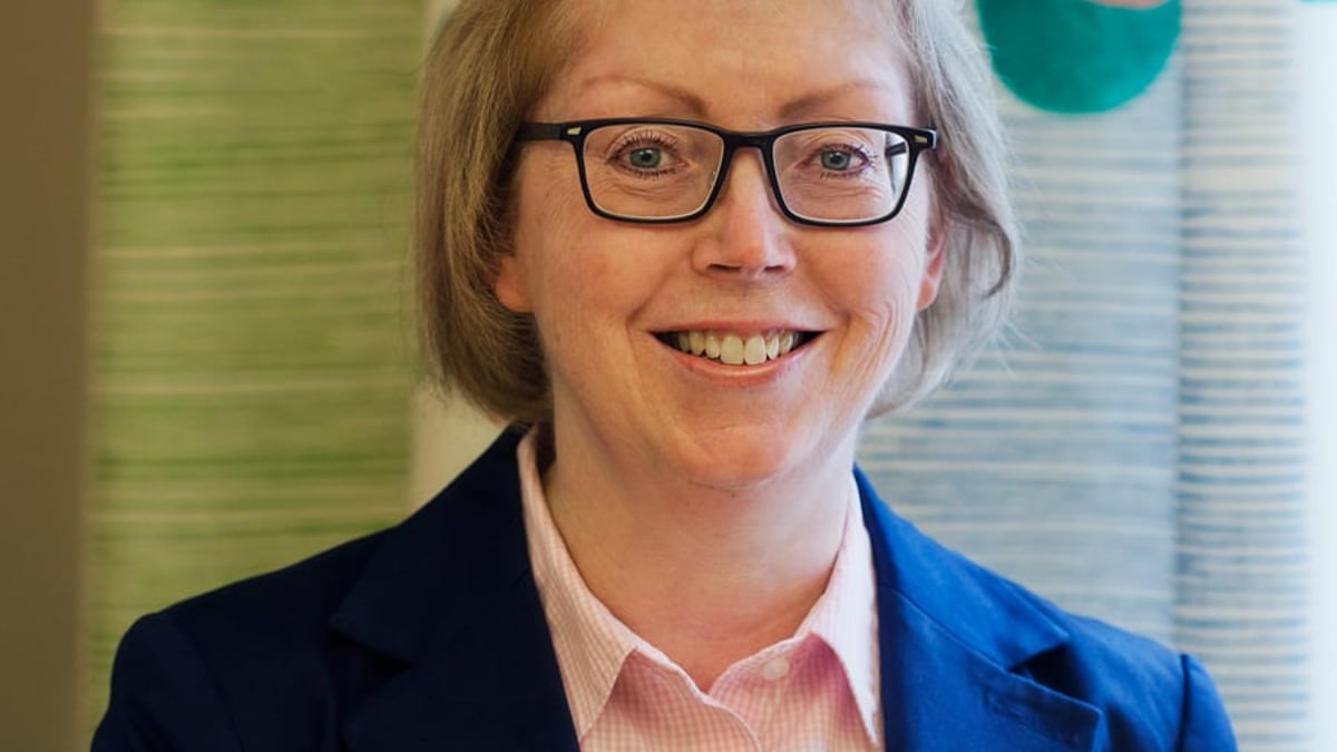 Marie Carlson, överläkare och professor inom gastroenterologi, Akademiska sjukhuset/Uppsala universitet