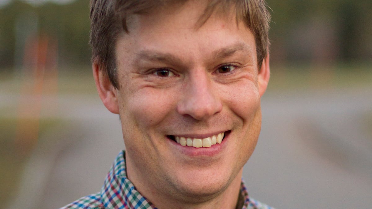 Josef Järhult, infektionsläkare och forskare Akademiska sjukhuset/Uppsala universitet