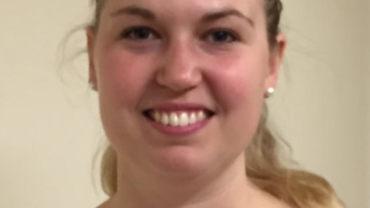 Sofia Schultz, miljöstrateg Akademiska sjukhuset