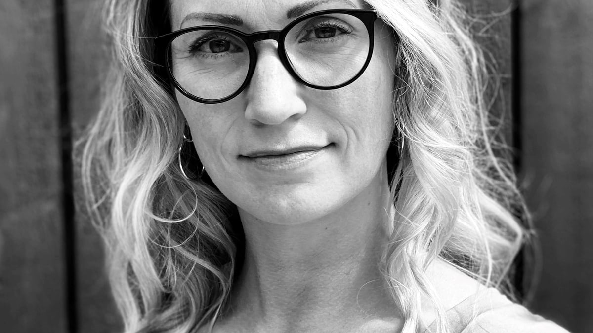 Anna Wikman, biträdande lektor vid Uppsala universitet Foto: privat