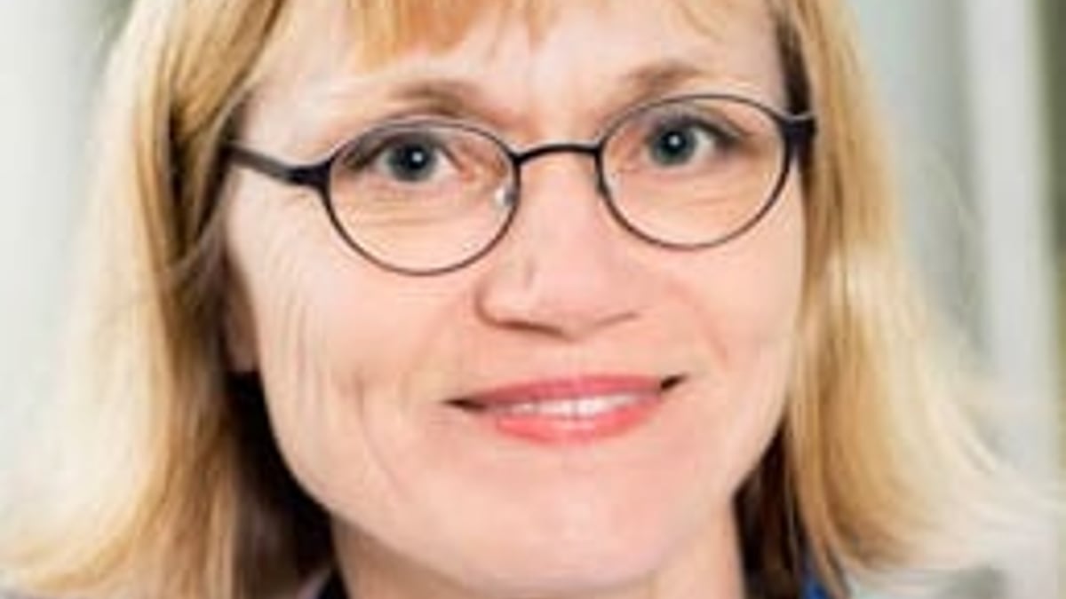 Mia Wadelius, överläkare inom klinisk kemi och farmakologi