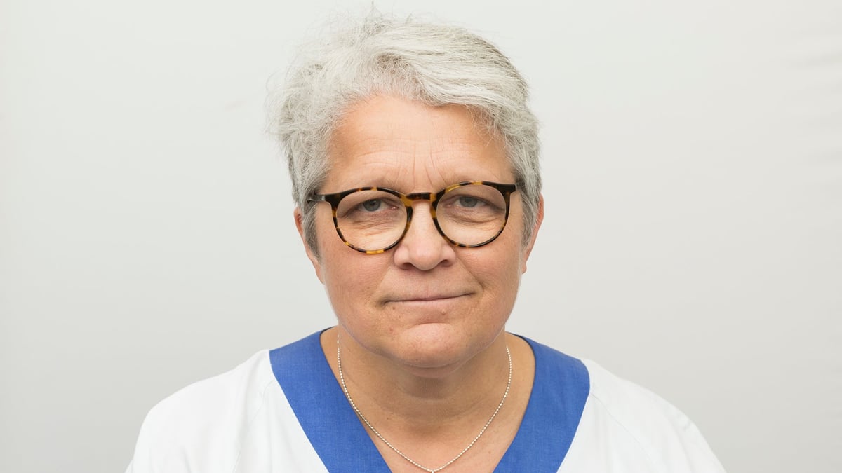 Ulrika Wester Oxelgren, överläkare i barnneurologi, Akademiska barnsjukhusetet