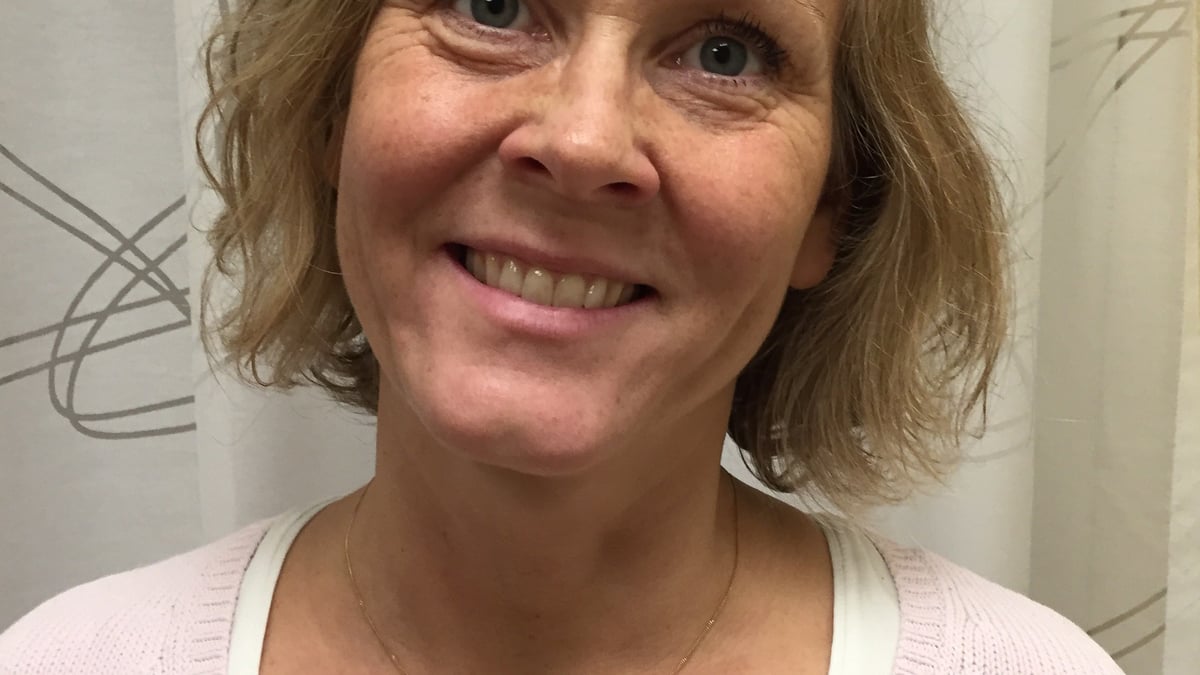 Hanna Waernér, tf biträdande verksamhetschef för kvinnosjukvården, Akademiska sjukhuset