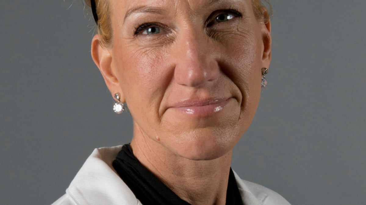 Susann Järhult, akutläkare, Akademiska sjukhuset